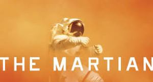 the martian